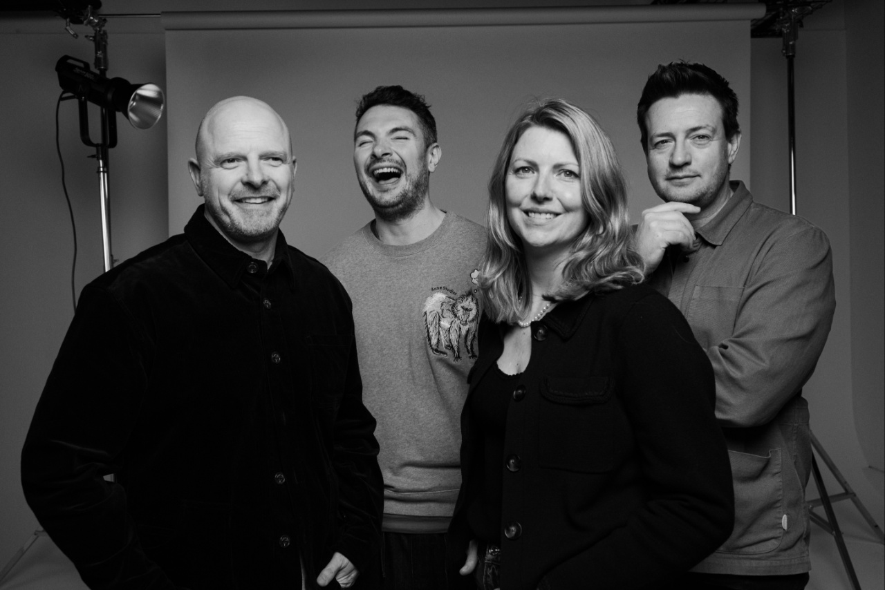 Adam & Eve/DDB appoints Ant Nelson and Mike Sutherland as CCOs and Will Grundy as CSO