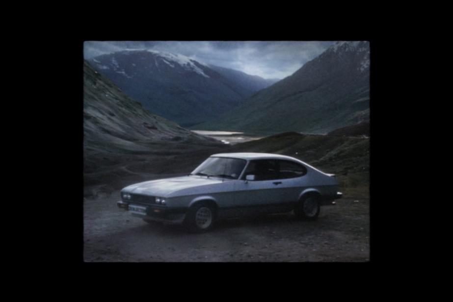 Ford updates vintage ads to launch electric Capri